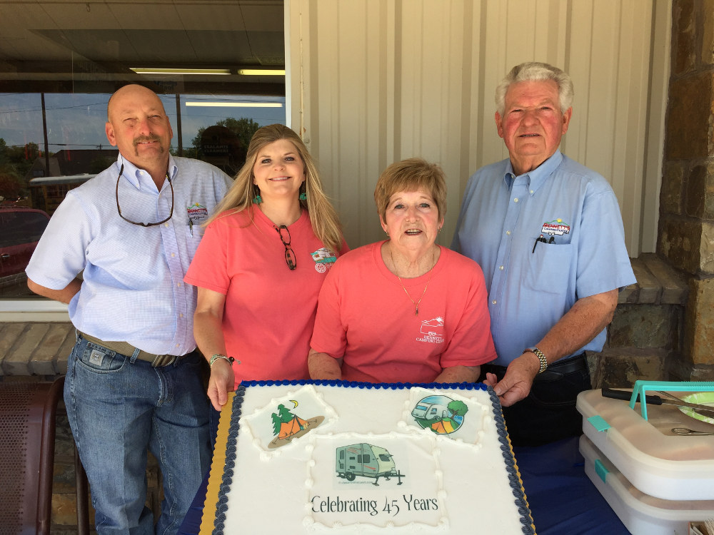Bennett's Camping Center & RV Ranch